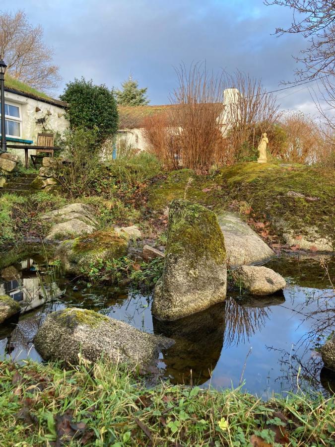 The Rockhouse - Cosy Stone Built Thatch Cottage Dungloe Exterior photo